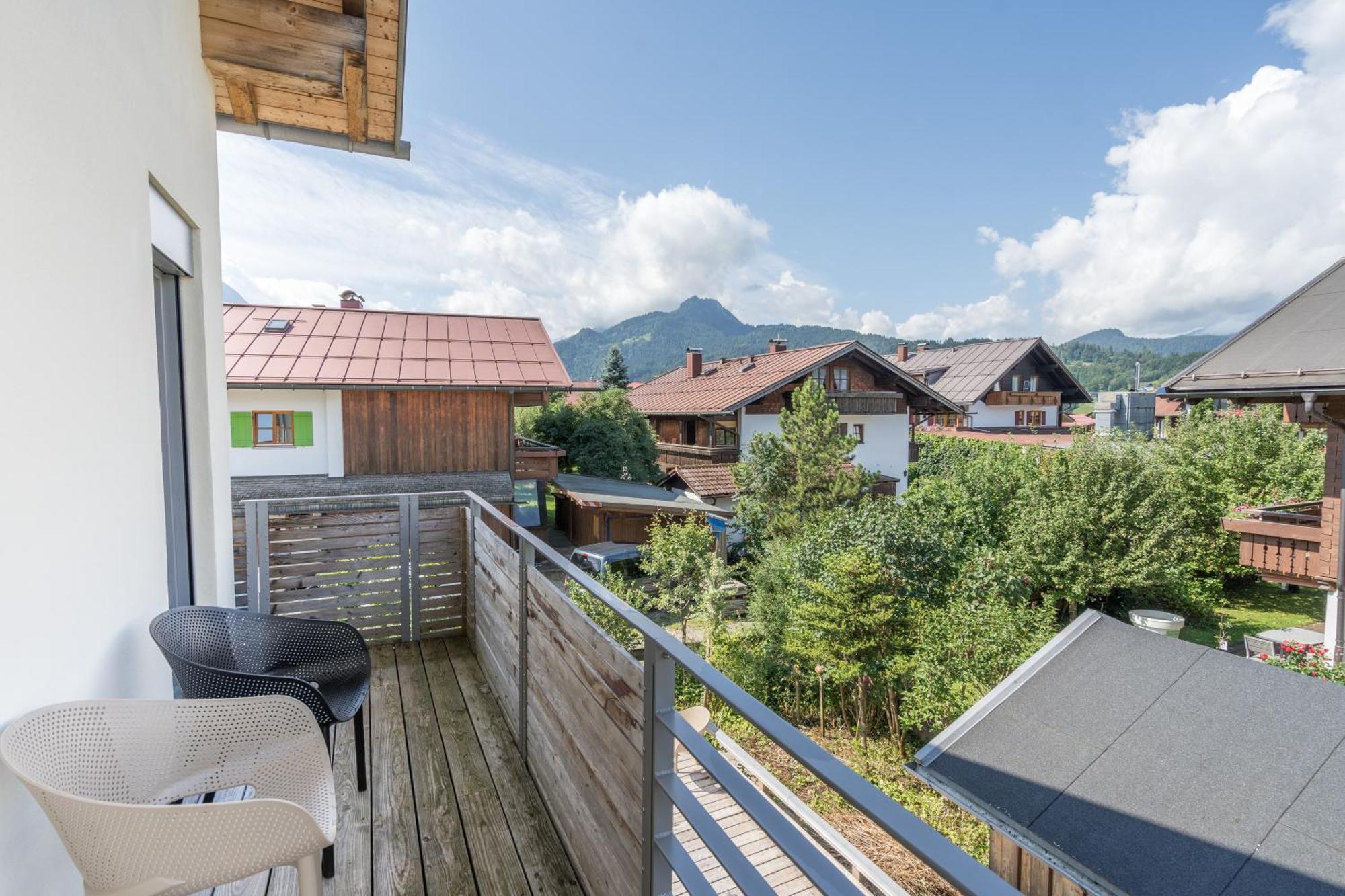 Chalet Gipfelstuermer Оберстдорф Екстериор снимка