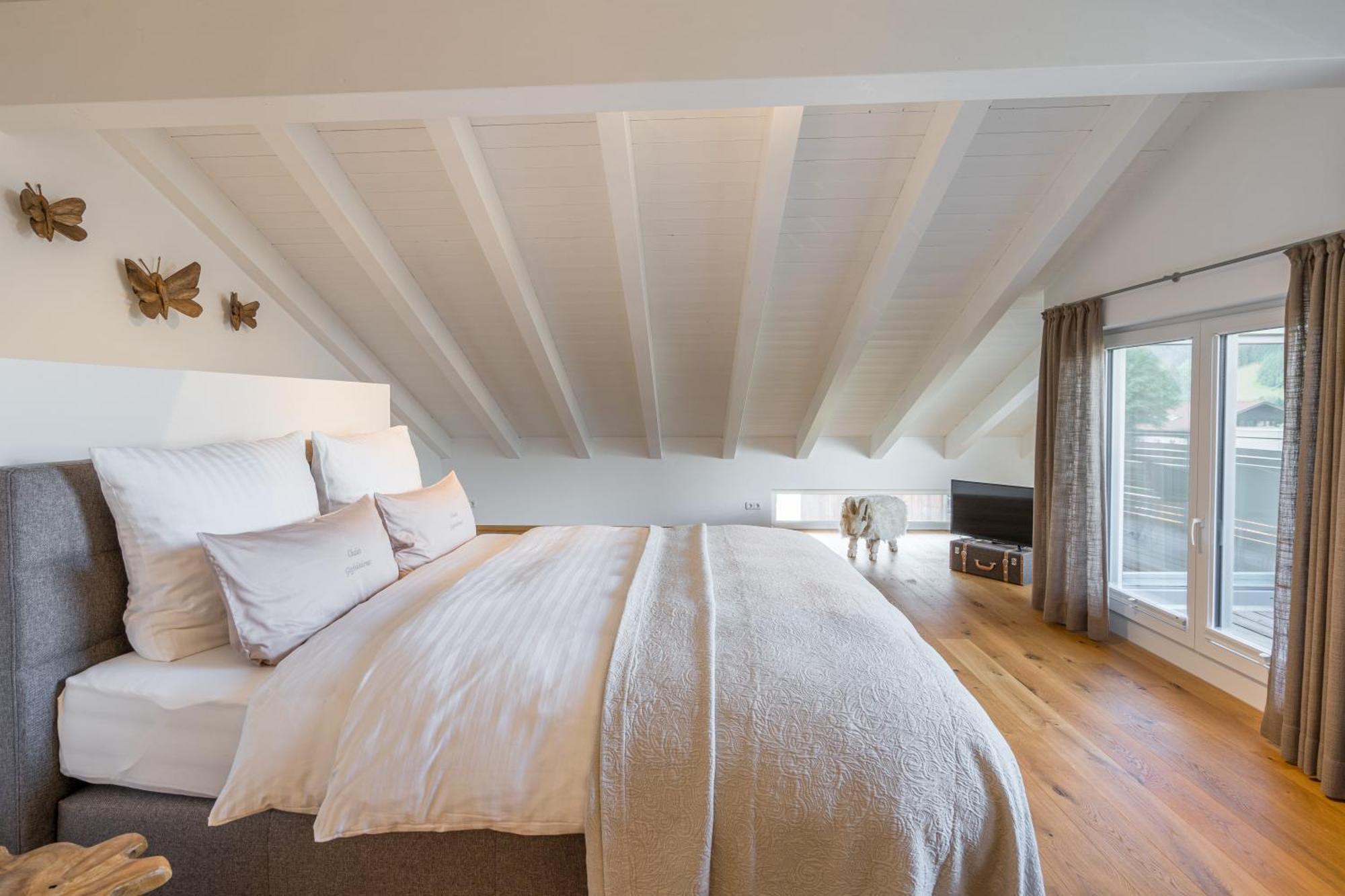 Chalet Gipfelstuermer Оберстдорф Екстериор снимка