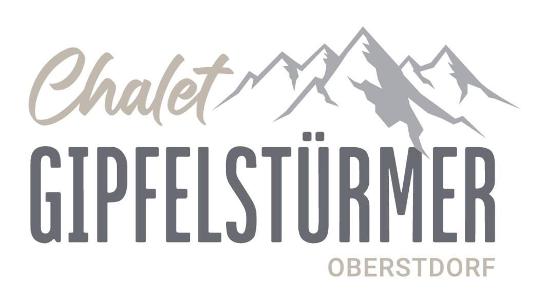 Chalet Gipfelstuermer Оберстдорф Екстериор снимка